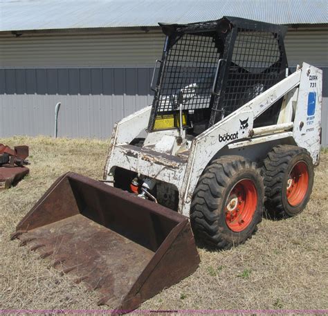 bobcat 731 skid steer for sale e-bay|bobcat 731 specs.